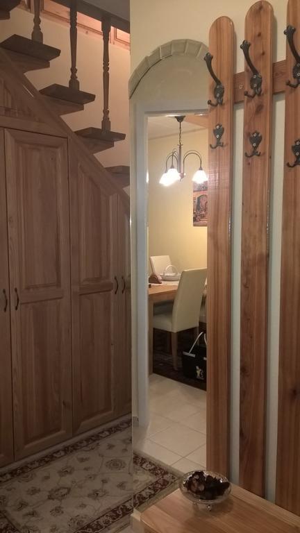 Pongracz Apartman ジルク エクステリア 写真