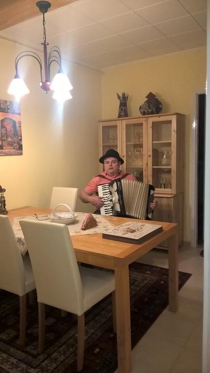 Pongracz Apartman ジルク エクステリア 写真