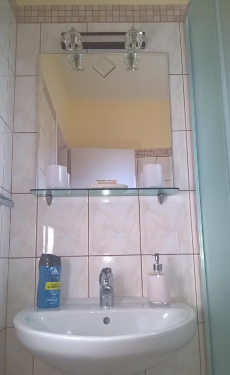 Pongracz Apartman ジルク エクステリア 写真