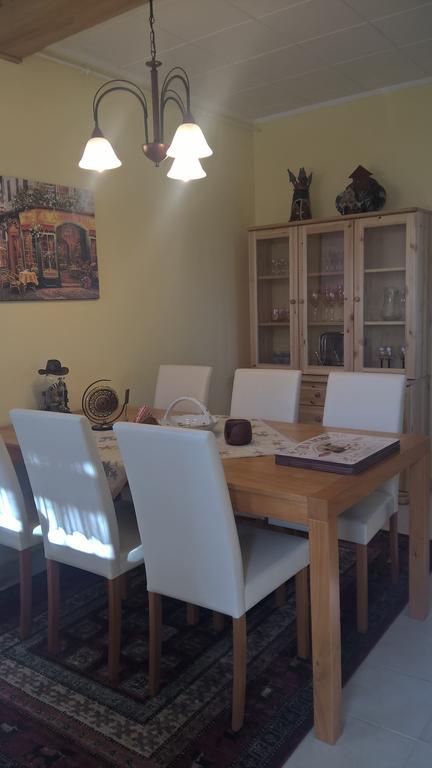 Pongracz Apartman ジルク エクステリア 写真