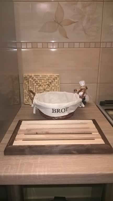 Pongracz Apartman ジルク エクステリア 写真