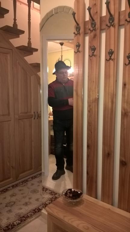 Pongracz Apartman ジルク エクステリア 写真