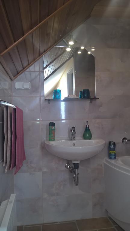 Pongracz Apartman ジルク エクステリア 写真
