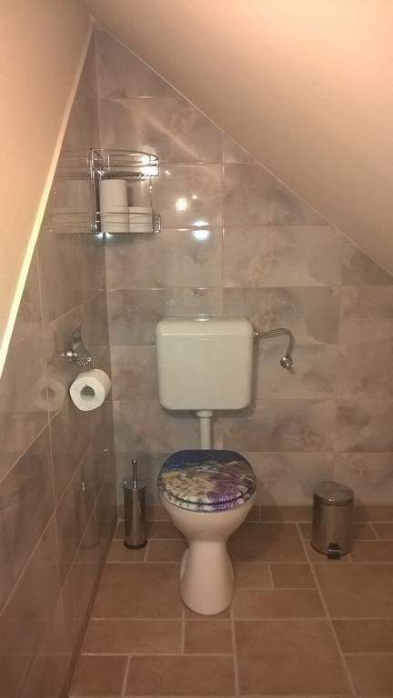 Pongracz Apartman ジルク エクステリア 写真