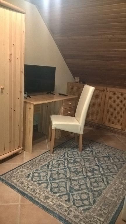 Pongracz Apartman ジルク エクステリア 写真