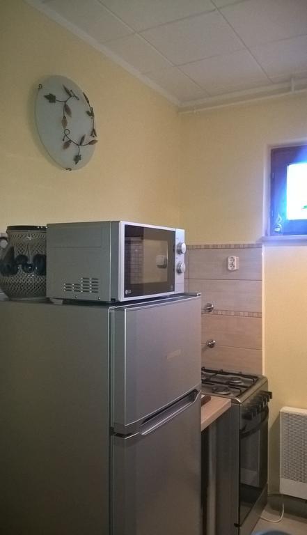 Pongracz Apartman ジルク エクステリア 写真