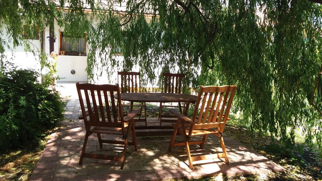 Pongracz Apartman ジルク エクステリア 写真