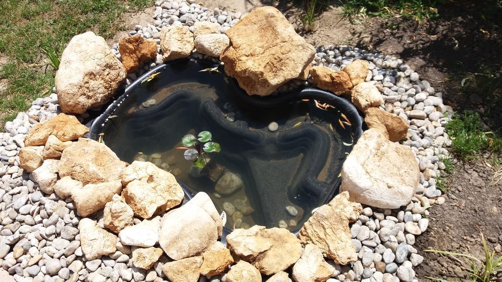 Pongracz Apartman ジルク エクステリア 写真