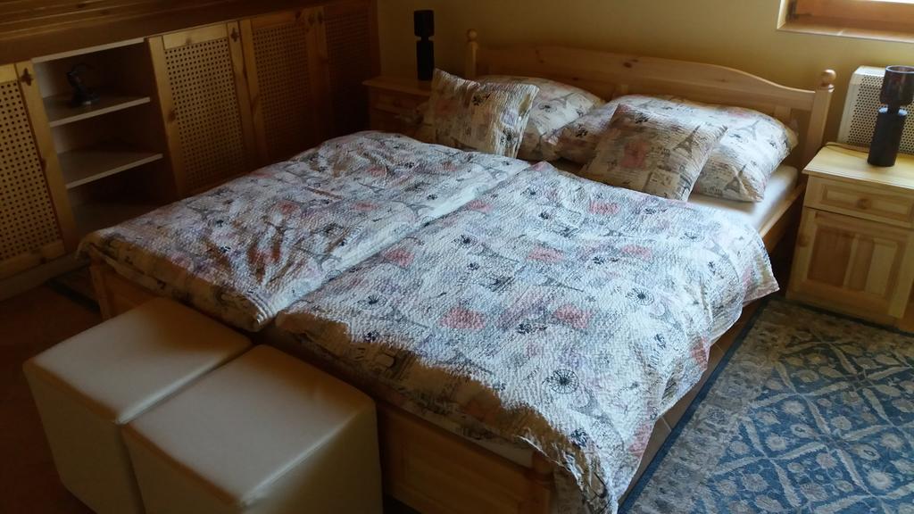 Pongracz Apartman ジルク エクステリア 写真